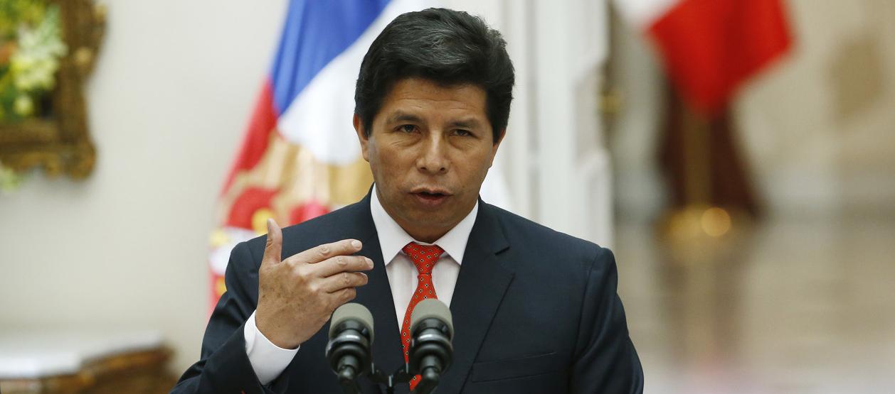 Congreso De Perú Recomienda Acusar Al Expresidente Castillo Por Corrupción Zona Cero 